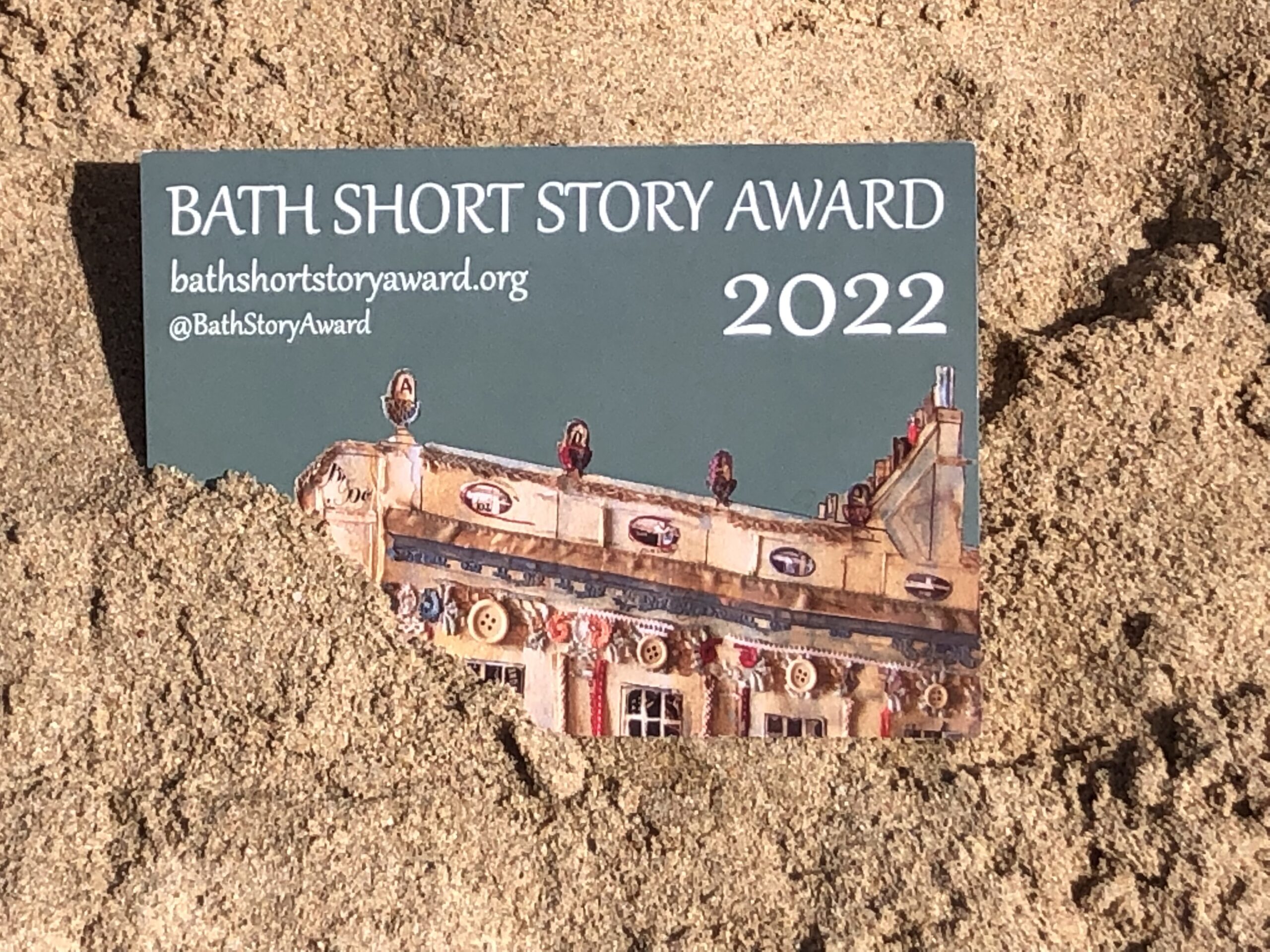 FIVE THE BATH SHORT STORY AWARD