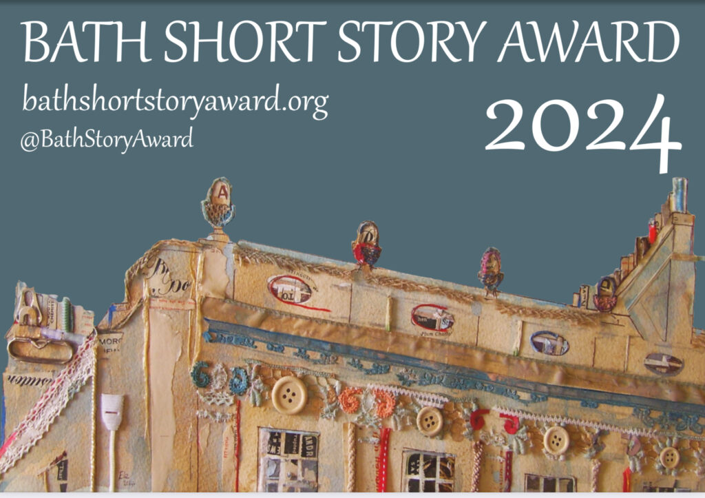 BSSA 2024 Now Open for Entries THE BATH SHORT STORY AWARD